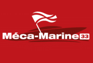 Méca Marine 33 Logo